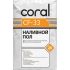 Наливна підлога самовирівнююча 4-15мм, 25кг Корал PRO 33 (Coral)