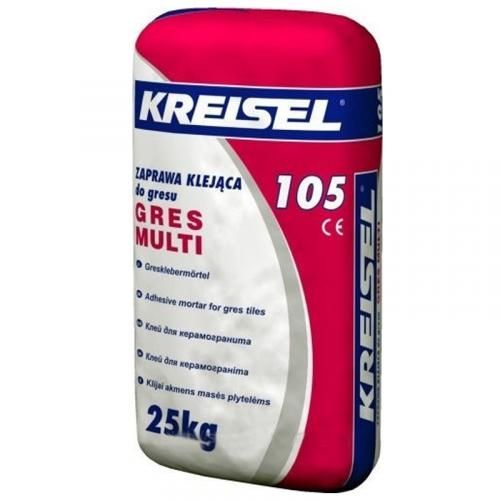 Суміш гідроізоляційна Kreisel 810 (Крайзель), 25 кг