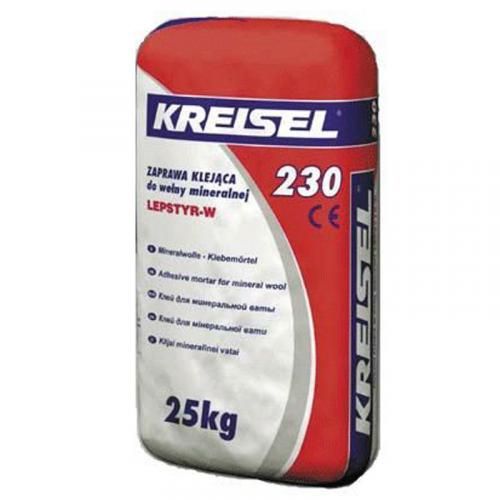 Клей для мінеральної вати Крайзель 230 (Kreisel 230)