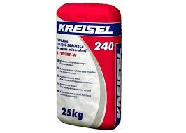 Армуючий клей для мінеральної вати Крайзель 240 (Kreisel 240)